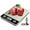 White, variant on Food Scale, 22lb/10kg Digital Kitchen Scale Weight Grams and Oz for Baking Cooking Coffee Meal Prep Package Postage, 6 Units with Tare Function, 1g/0.04oz Precise Graduation (White)