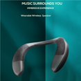 thumbnail image 4 of Inteprter Audio inalámbrico profesional compatible con Bluetooth, resistente al desgaste, ligero, pequeño, estéreo, banda para el cuello, Electrónica, 4 of 6