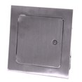 thumbnail image 4 of HPC Fire Recessed Mount Stainless Steel Access Door (AD-RM6X6SS), 6x6-Inch, 4 of 4