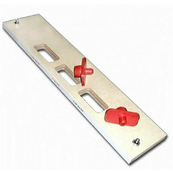 Three Pocket Multi Latch Template