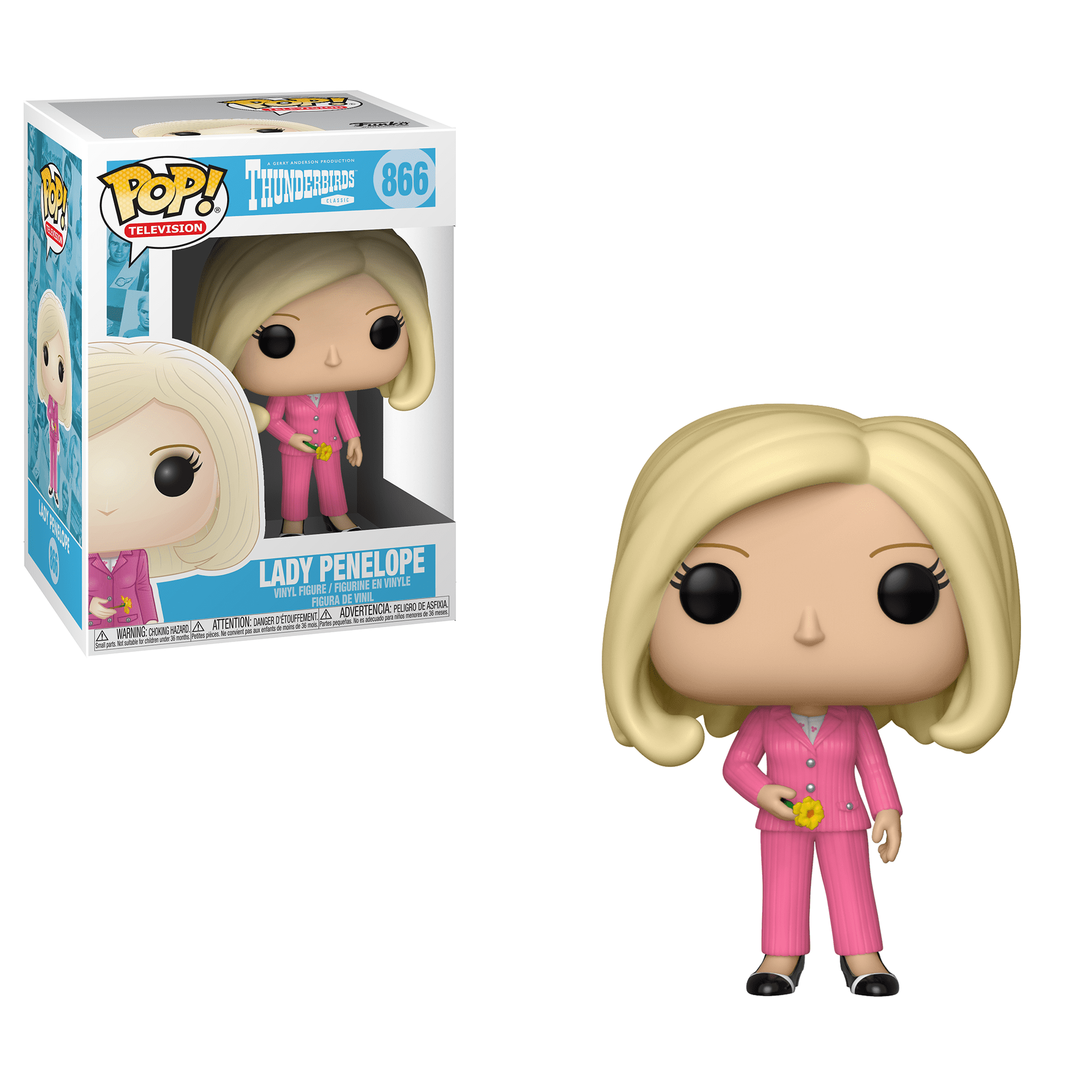 funko pop thunderbirds