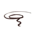 thumbnail image 2 of L.A. COLORS Smudge-proof 2-in-1 ultra-fine Eyeliner & Brow Pencil, Black Brown, 2 of 4