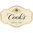 thumbnail image 6 of Cook's Extra Dry, Sparkling Wine, 750 mL, 6 of 7