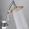 thumbnail image 4 of Brazo de extensión de ducha ajustable, extensor de cabezal de ducha de repuesto para cabezal de ducha de lluvia, accesorios de baño, 4 of 5