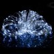 thumbnail image 3 of Cadena de luces LED VidaXL, color blanco frío, 150 LED, 15 m, con mando a distancia, 3 of 9
