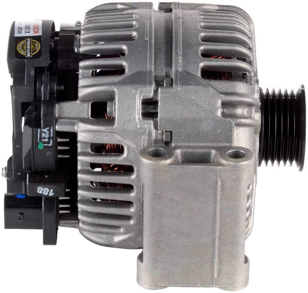 Bosch AL0881X Premium 100% Alternator
