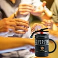 thumbnail image 5 of Retro Mug Funny Fire Extinguisher Design Ceramic Cup With Lid Spoon Large Capacity Coffee Tea Milk Cup For Women Men, 5 of 5