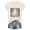 Beige, variant on Women's Fall Halloween V Neck Shirt Pumpkin Witch Ghost Thankful Turkey Skeleton Graphic Tee Autumn Thanksgiving Tops Large