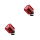 thumbnail image 1 of Filtro de entrada de aire Sidaley Universal para Buggy de playa Rojo 2piezas, 1 of 6