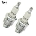 thumbnail image 7 of Champion Spark Plug RJ19LM Comparable to WR11EO 2513202 BS19LM Lawn Mower, 7 of 7