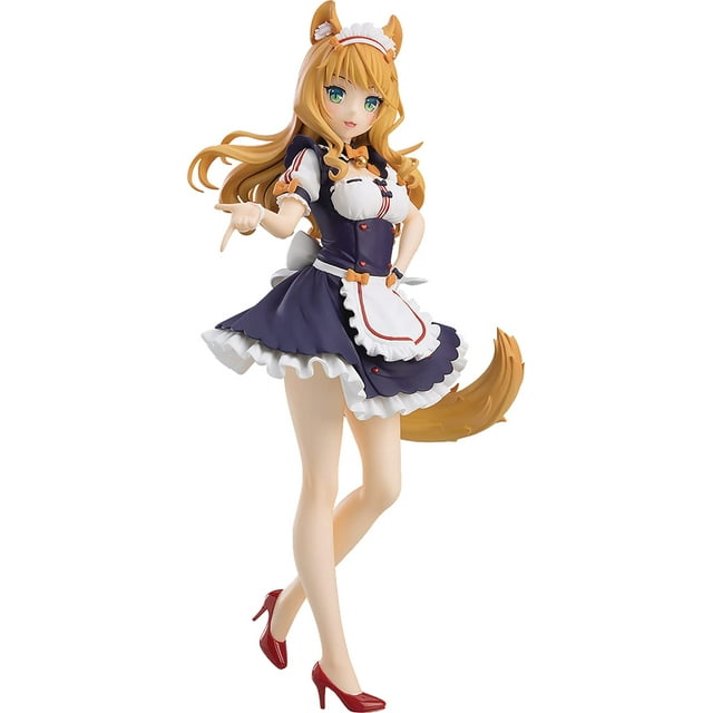 Figura de PVC Good Smile Nekopara Maple Pop Up Parade 17 cm