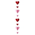 thumbnail image 4 of 3D Love Paper Hanging Decoration for Valentine's Day Party Decoration, 4 of 7