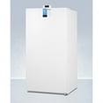 thumbnail image 3 of Upright 22 cu.ft. all-freezer with icemaker in white, 3 of 5