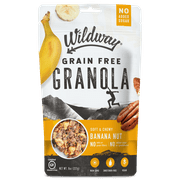 Wildway Banana Nut Grain-free Granola