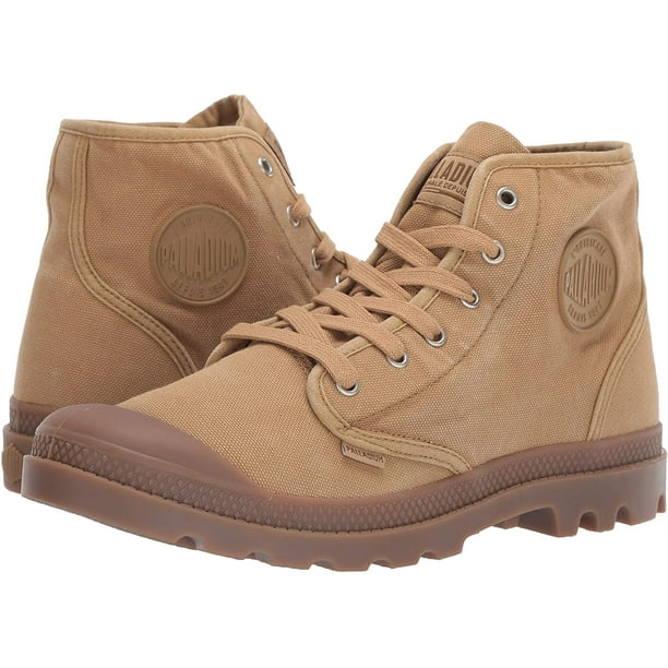 Palladium women's pampa 2025 hi canvas boot