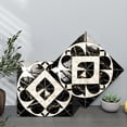 thumbnail image 5 of 10 PCS Peel and Stick Floor Tile, 6"x6" Vinyl Moroccan Style Floor Tiles, Removable and Waterproof Flooring Tiles for Renters, Stick on Floor Tiles for Bathroom, Kitchen, Staircase, 5 of 7