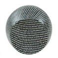 thumbnail image 5 of Linon Prianna Drum Accent Side Table, Black/White, 5 of 6