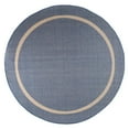 thumbnail image 4 of Lavish Home 62-4328-B-810 8 x 10 ft. Contemporary Area Rug - Blue, 4 of 9