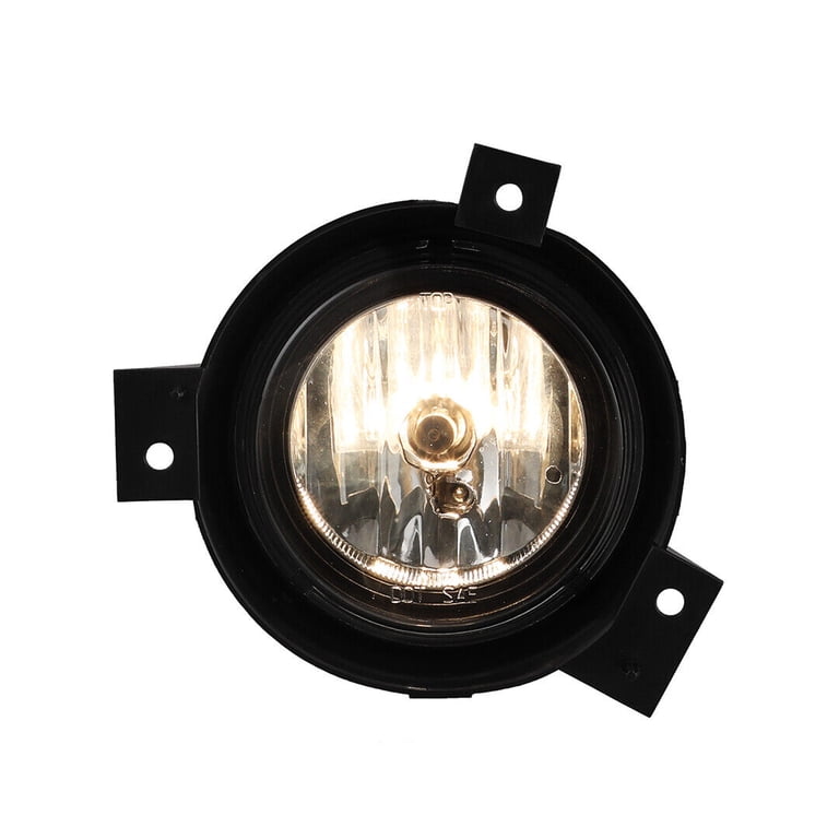 2x Clear Lens Pair Bumper Fog Light Lamp Replacement for 2011 2012 2013 2x Clear Lens Pair Bumper Fog Light Lamp Replacement for 2011 2012 2013