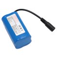thumbnail image 1 of RC Boat Lithium Battery Replacement, Portable Long Lasting Rechargeable  Boat Lithium Battery  for Home, 1 of 7