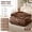 01 Mocha Brown Leopard, variant on Leopard Print Fleece Throw Blanket, Super Soft Cozy Plush Cheetah Pattern Blanket for Bed, Sofa, Travel, Camping 60"x80" Mocha Brown
