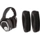 thumbnail image 3 of Almohadillas de repuesto para los oídos, material de cuero sintético y núcleo de espuma viscoelástica para un ajuste duradero y resistente a los arañazos, compatibles con Sennheiser RS165, RS175,, 3 of 7