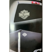Harley-Davidson Large Die Cut Window Decal