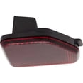 thumbnail image 4 of CAPA For 2019-2023 Wrangler Bumper Reflector Rear, Left Red Plastic CH1184108C, 4 of 5