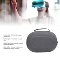 thumbnail image 3 of Estuche Rígido Para Auriculares VR, Bolsa De Viaje Para Auriculares VR Con Cremallera Doble, Resistente A Impactos, Antiarañazos Para Interiores, 3 of 7