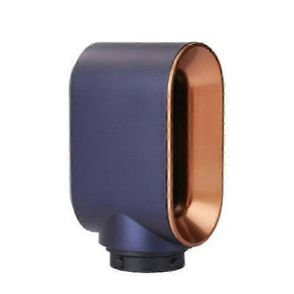 For Dyson Airwrap Hair Dryer Pre-styling Modeling Nozzle Curler Fits Hs01 Hs05 Prussian Blue