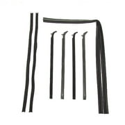 Precision Replacement Parts Wfk 3111 80 Door Glass Seal