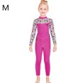thumbnail image 2 of Niños y niñas niños traje de buceo traje ultrafino secado rápido 2.5 mm traje de baño para jóvenes buceo Snorkeling Surfing Natación Rosy M Speravity OD003673-02, 2 of 7