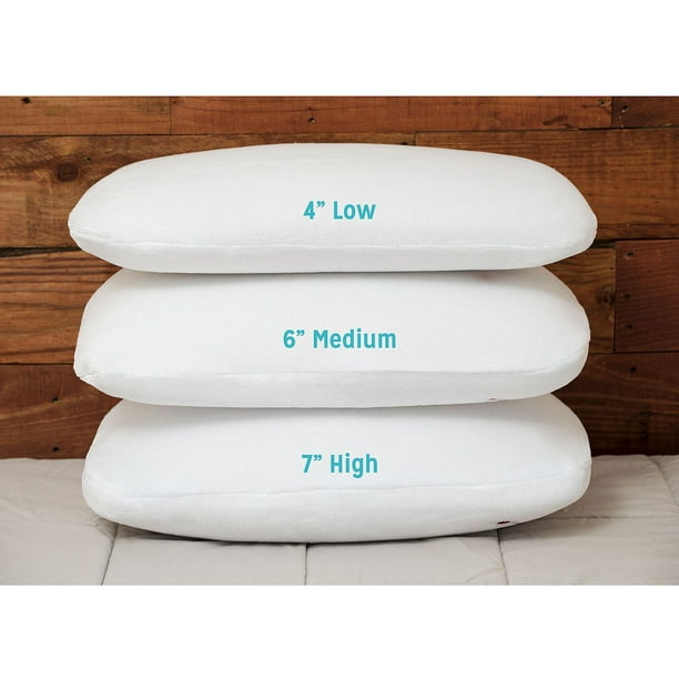 Product of Custom Classic Medium-Profile Memory Foam Bed ...