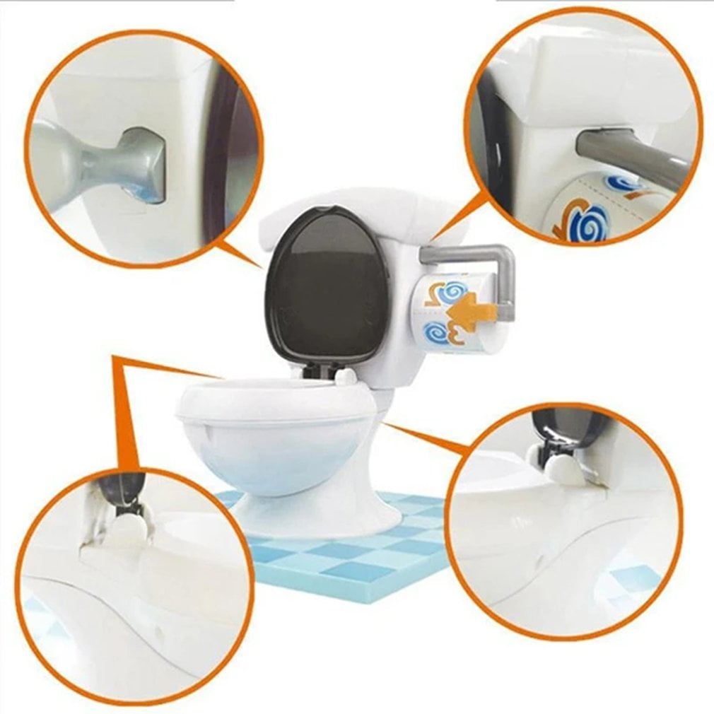 toilet trouble toy