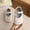 E116-Beige, variant on hengsof Cute Bow Flat Shoes for Girls Soft Sole Comfortable Round Toe Casual Shoes Solid Color Princess Flat Shoes Suitable for Spring Summer