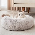 thumbnail image 1 of Cama redonda calmante y suave para perro y gato WESTERN HOME WH, 51 cm, 1 of 7