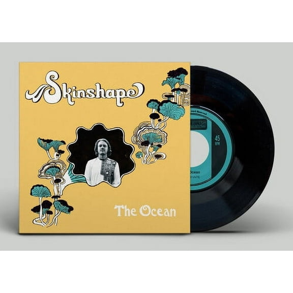 Skinshape - The Ocean / Longest Shadow - Music & Performance - Vinyl [7-Inch]