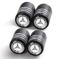 thumbnail image 1 of Tapa de vástago de válvula de neumático para Mercedes Benz A C E S Class, 1 of 5
