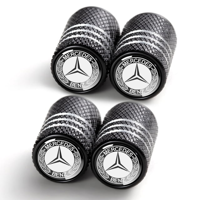 Tapa de vástago de válvula de neumático para Mercedes Benz A C E S Class