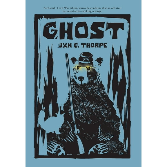 Eye of the Dream Ghost, Book 2, (Hardcover)