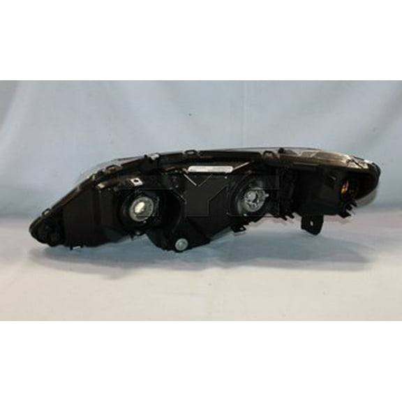 TYC 20673301 Headlight Assembly Fits 2007 Honda Civic