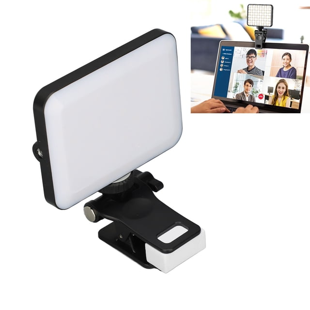 Luz de Video LED, Luz de Transmisión LED 3 MODOS DE ILUMINACO PARA FOTOGRAFÍA