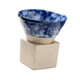 thumbnail image 1 of Taza de té de cerámica de 100ml, taza de café de 100ml, taza de té clásica tradicional hecha a mano, Taza de leche, taza de té para regalo de Azul, 1 of 8