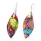 thumbnail image 4 of Pendientes colgantes Yinane Joyería de Moda Irregular Boho, 4 of 8