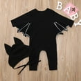 thumbnail image 5 of ZPYESWOW Halloween Newborn Outfit Girl Onesie Halloween Costumes Toddler Dance Outfits 6-9 Month Girl Clothes Winter 9 to 12 Month Boy Clothes Toddler Boys Clothes 4t 3t Clothes for Girls 12, 5 of 9