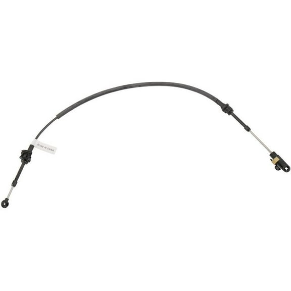 Automatic Transmission Selector Cable - Compatible with 2015 - 2019 Chevy Corvette 2016 2017 2018