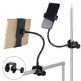 thumbnail image 4 of Mosiee Support de Microphone Réglable pour Tablette, Pince pour Téléphone, 4 of 7