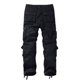 thumbnail image 4 of Pantalones Cargo Match para Hombre Wild Corte Relajado Carbón 32, 4 of 6