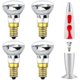 thumbnail image 1 of Lava Lamp Bulb 25w E14 R39 Warm White Reflector Spotlight Bulb (pack Of 4), 1 of 1