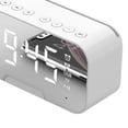 thumbnail image 3 of reloj despertador bluetooth Digital , Electronic LED Time Display, Alarm Settings, Temperature Sensing, Bedroom Electric Clocks, C - Fanmusic reloj despertador bluetooth, 3 of 7